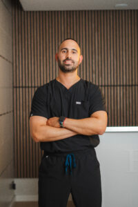 Dr. Alexis J. Cabrera médico estético en Sapphira Privé Castelldefels