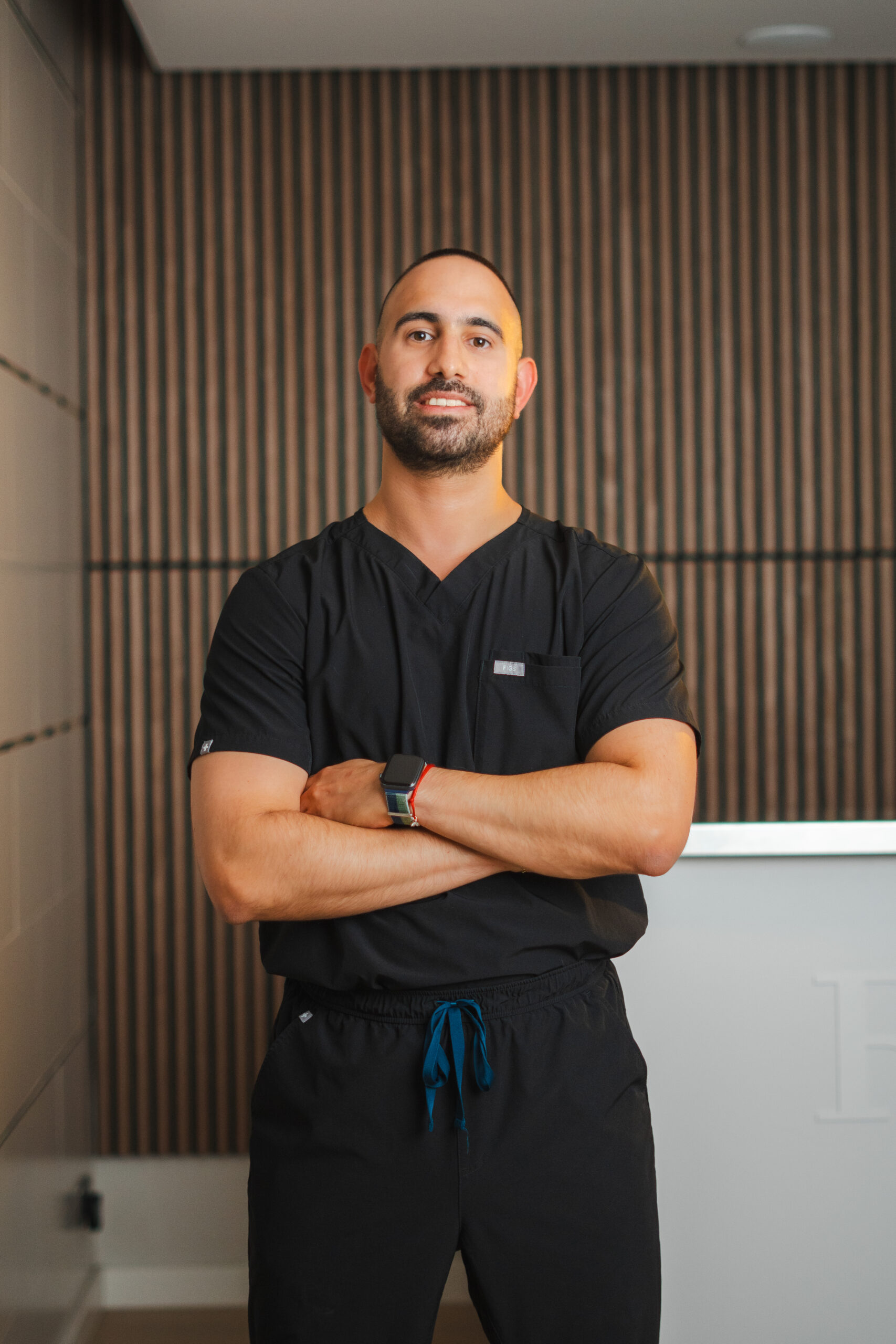 Dr. Alexis J. Cabrera médico estético en Sapphira Privé Castelldefels