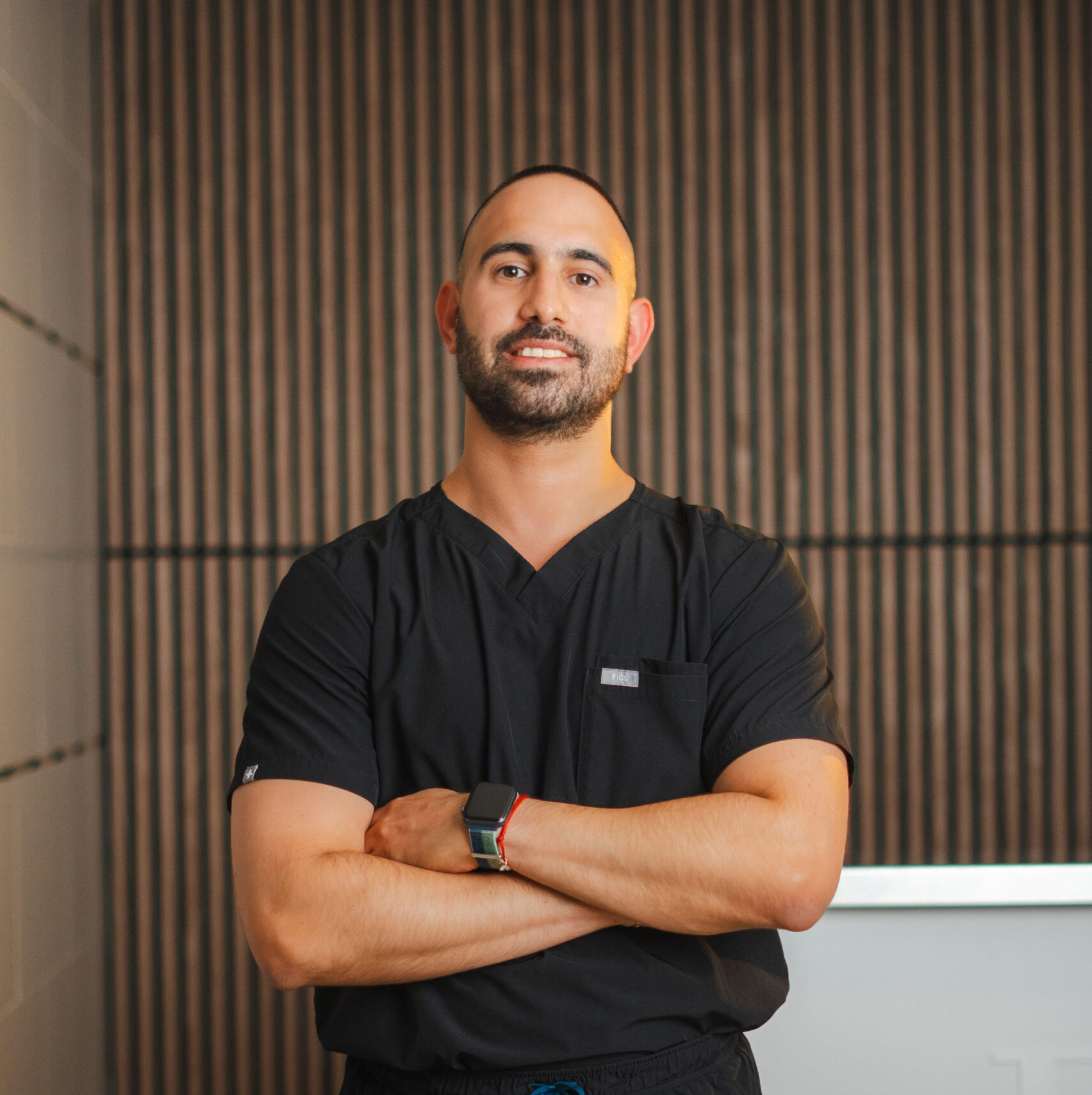 Dr. Alexis J. Cabrera médico estético en Sapphira Prive Castelldefels 2