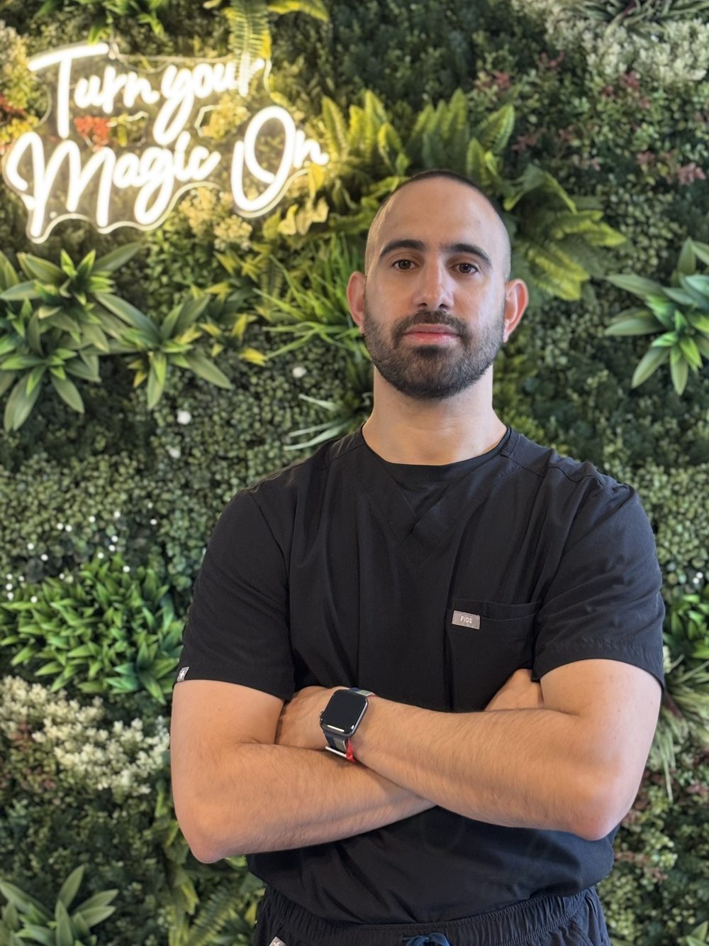 Dr. Cabrera Rivero, dirección médica de Sapphira Privé Castelldefels